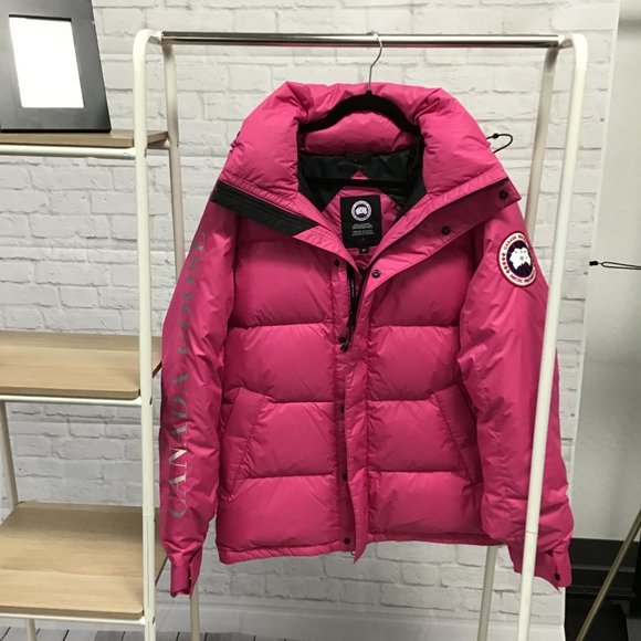pink jacket canada